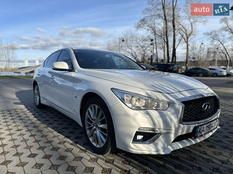Седан Infiniti Q50 2019 в Києві