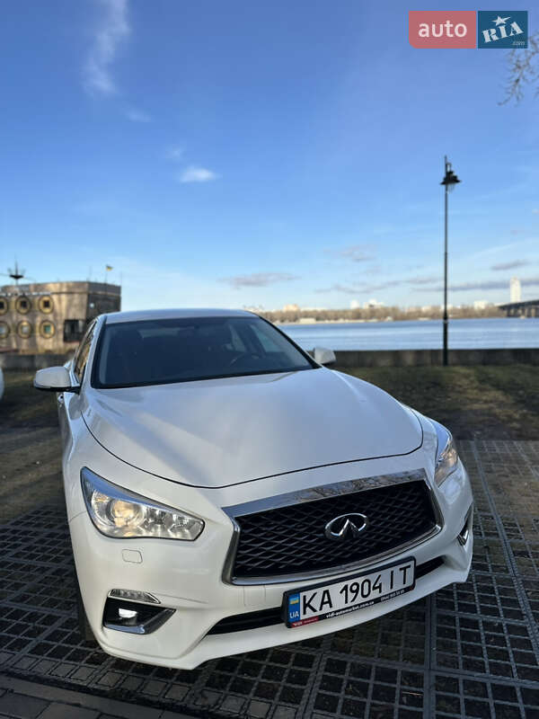 Седан Infiniti Q50 2019 в Києві