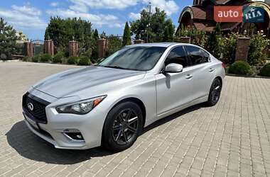 Седан Infiniti Q50 2016 в Одесі