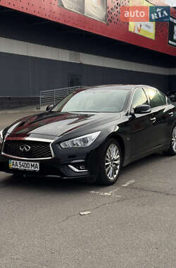 Седан Infiniti Q50 2020 в Киеве