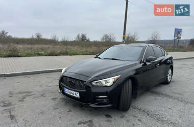 Седан Infiniti Q50 2016 в Запорожье