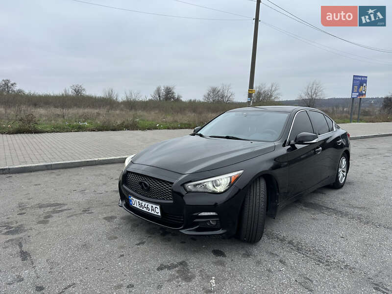 Infiniti Q50 2016 Infiniti Q50 2016