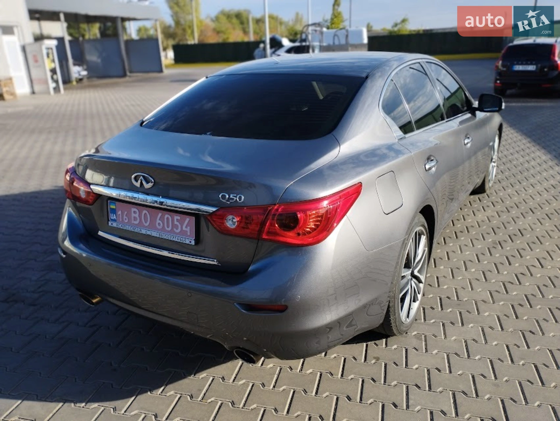 2016 Infiniti Q50 - мініатюра 6