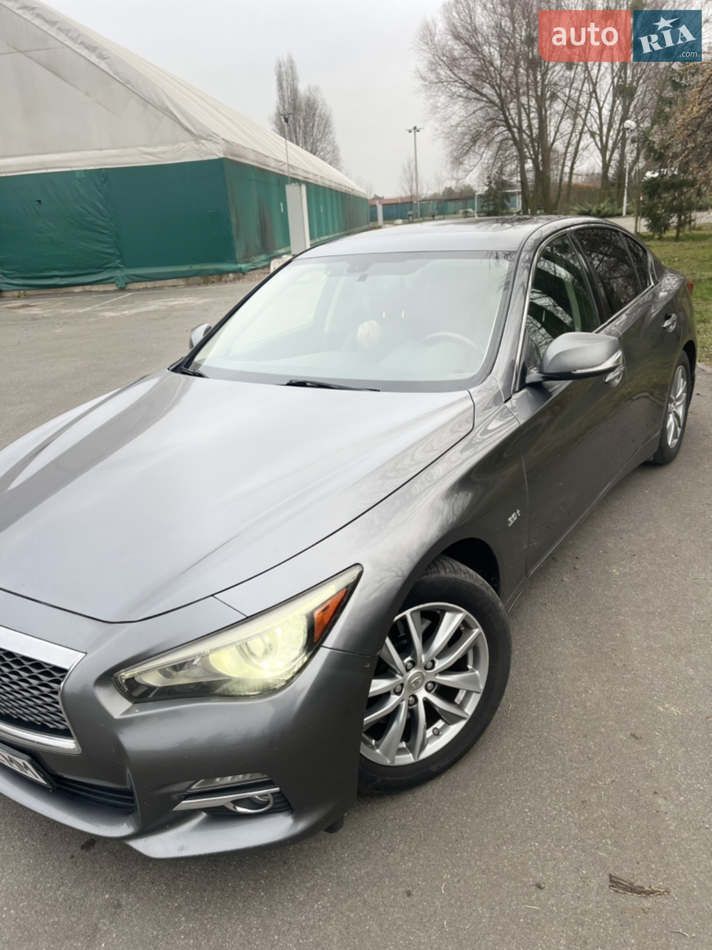 2016 Infiniti Q50 - мініатюра 2