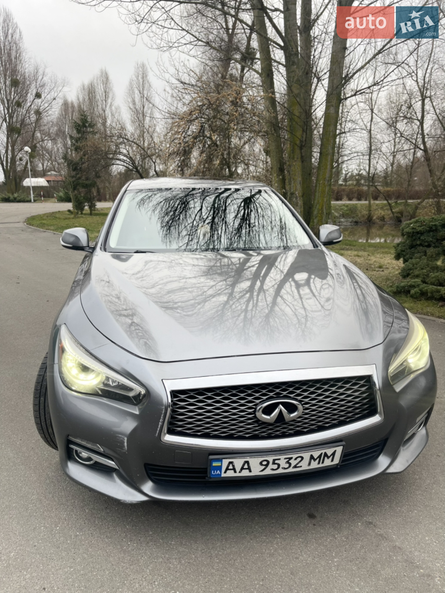 2016 Infiniti Q50 - мініатюра 4