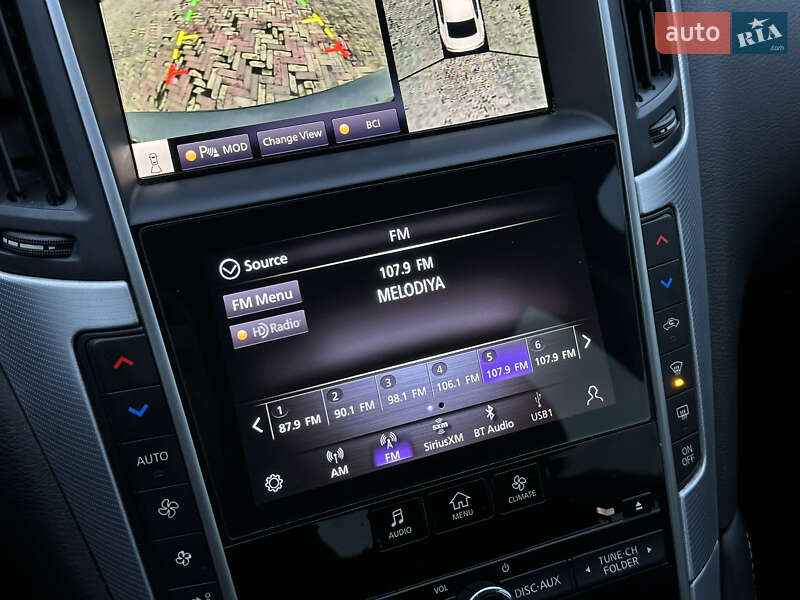 Седан Infiniti Q50 2020 в Харькове фото 20 Седан Infiniti Q50 2020 в Харькове