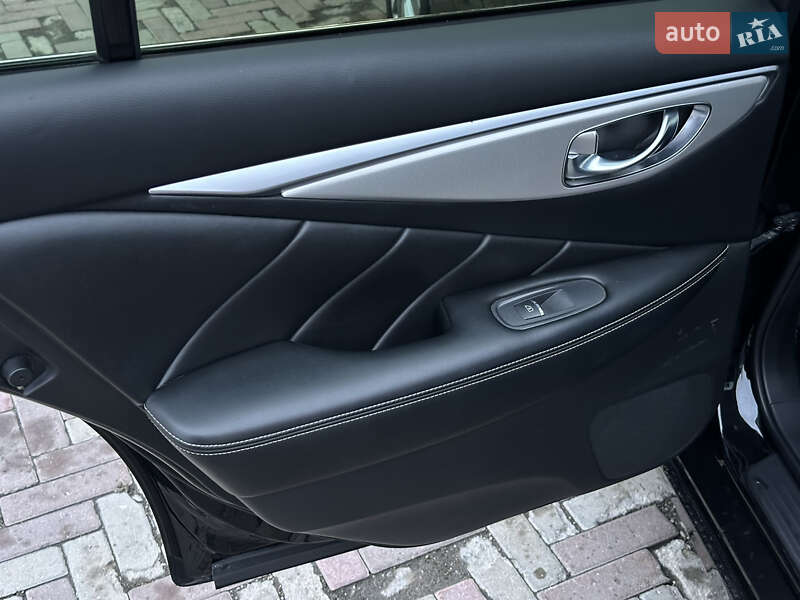 Седан Infiniti Q50 2020 в Харькове фото 25 Седан Infiniti Q50 2020 в Харькове