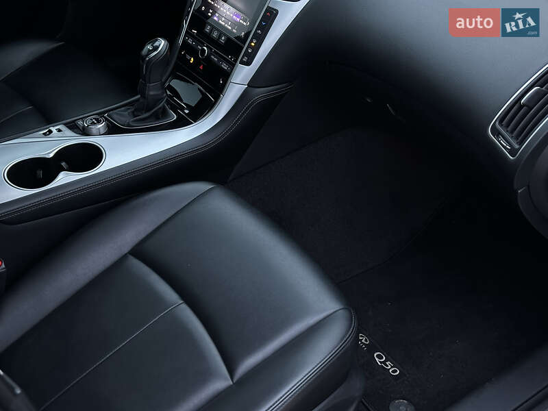 Седан Infiniti Q50 2020 в Харькове фото 30 Седан Infiniti Q50 2020 в Харькове