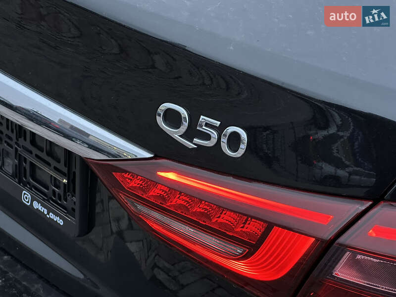 Седан Infiniti Q50 2020 в Харькове фото 35 Седан Infiniti Q50 2020 в Харькове
