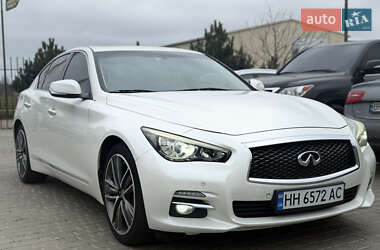 Седан Infiniti Q50 2016 в Одессе