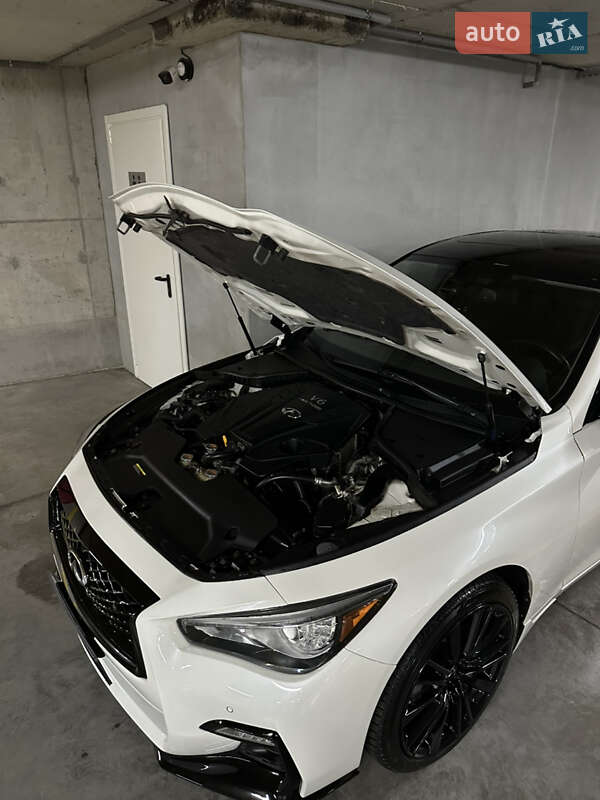 Седан Infiniti Q50 2018 в Полтаве фото 13 Седан Infiniti Q50 2018 в Полтаве