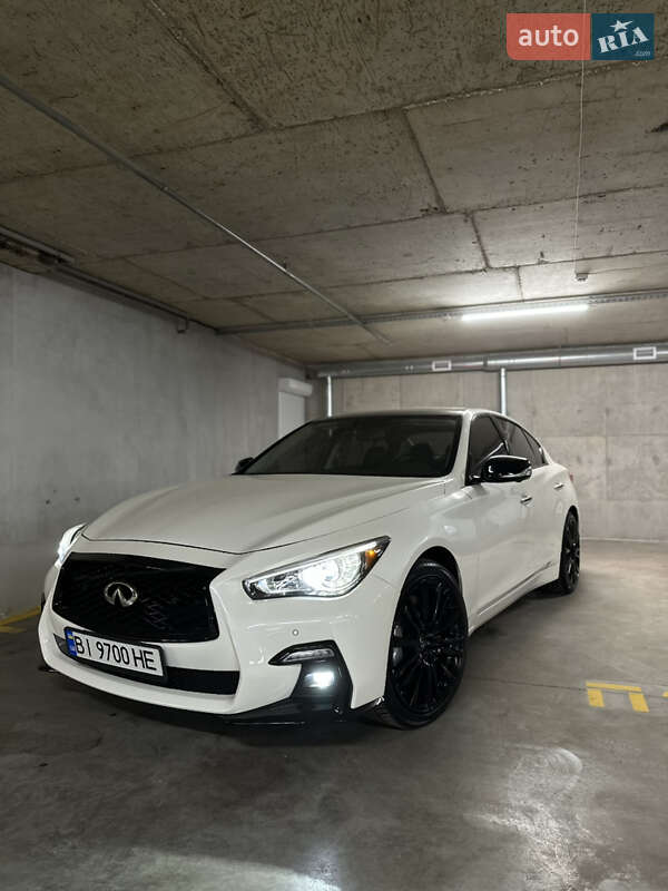 Infiniti Q50 2018 Infiniti Q50 2018