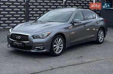 Седан Infiniti Q50 2016 в Києві