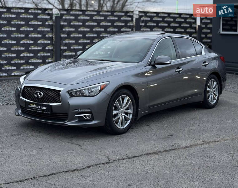 Infiniti Q50 2016 Infiniti Q50 2016