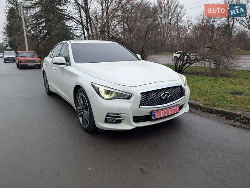 Infiniti Q50 2015 Infiniti Q50 2015