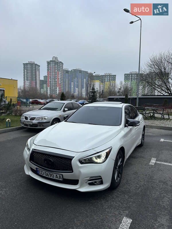 Infiniti Q50 2016 Infiniti Q50 2016