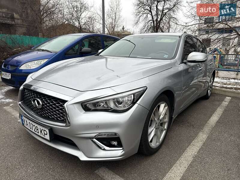 Infiniti Q50 2017 Infiniti Q50 2017