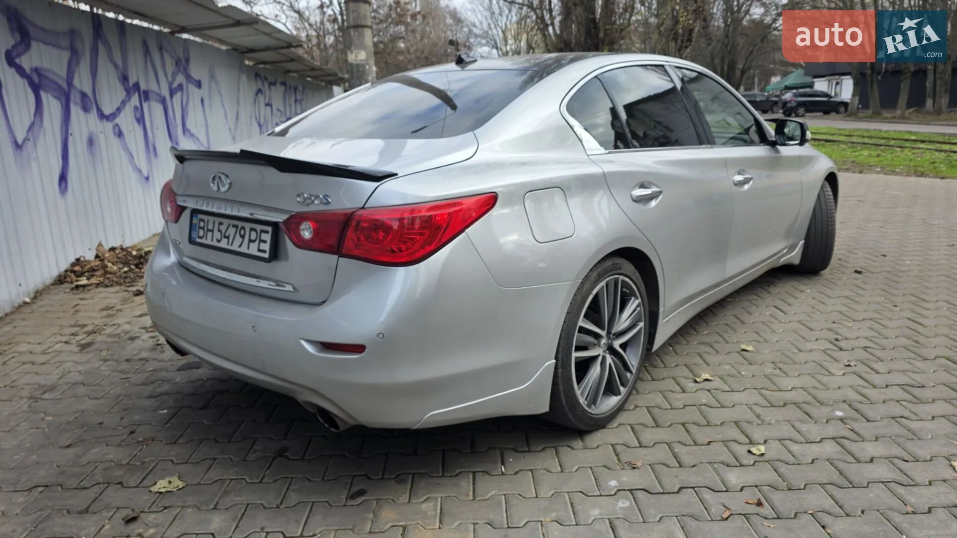 2013 Infiniti Q50 - мініатюра 7
