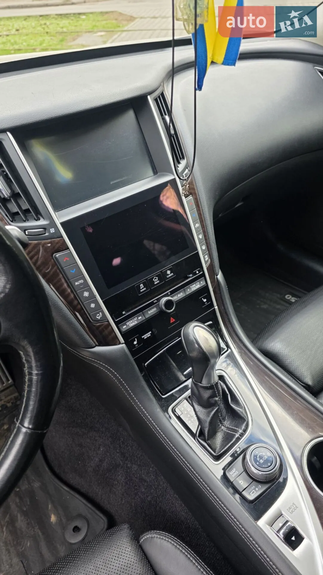 2013 Infiniti Q50 - мініатюра 11