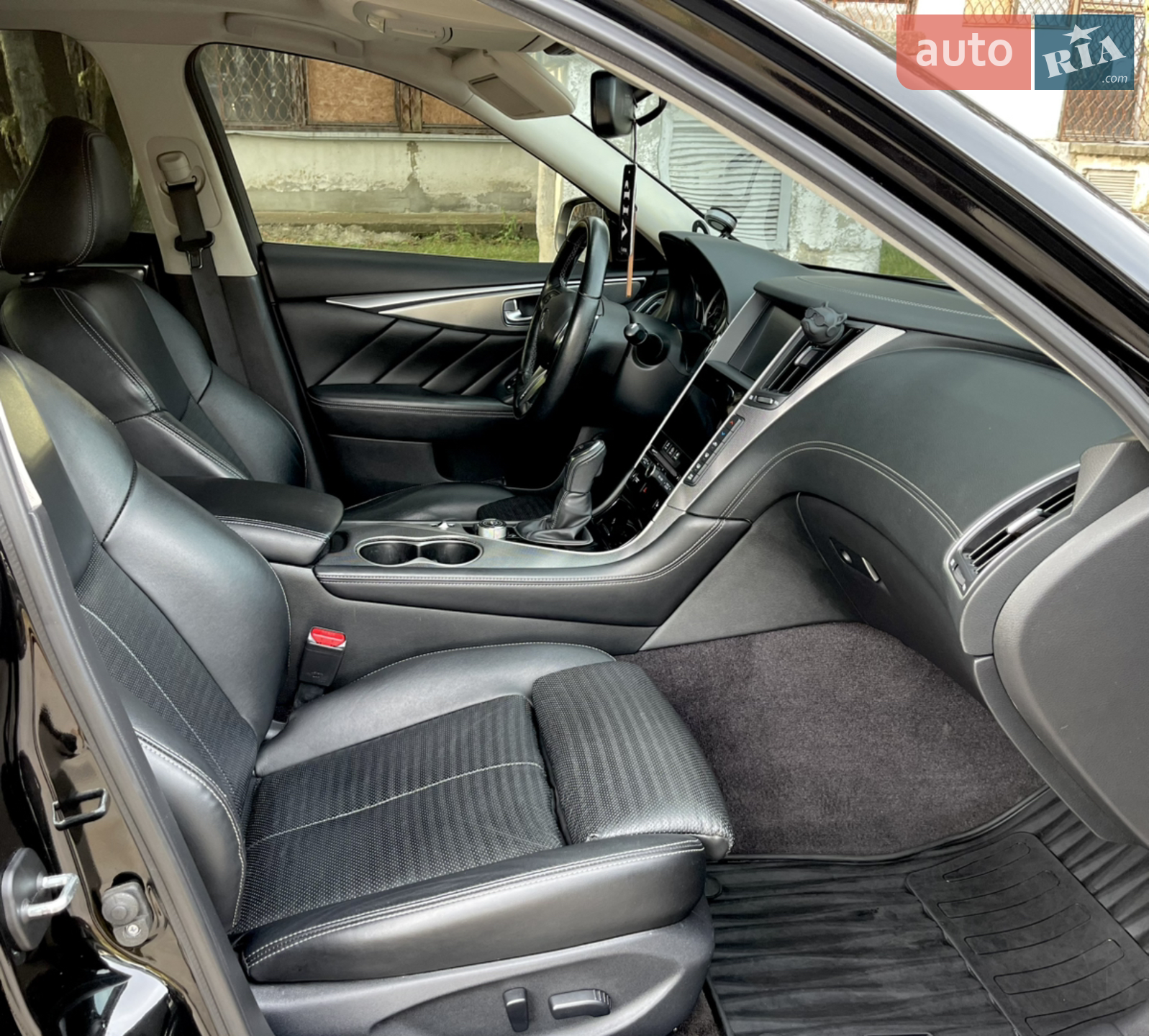2018 Infiniti Q50 - мініатюра 19