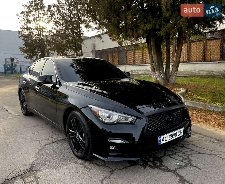Infiniti Q50 2018 Infiniti Q50 2018