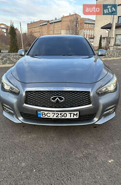 Седан Infiniti Q50 2016 в Львові