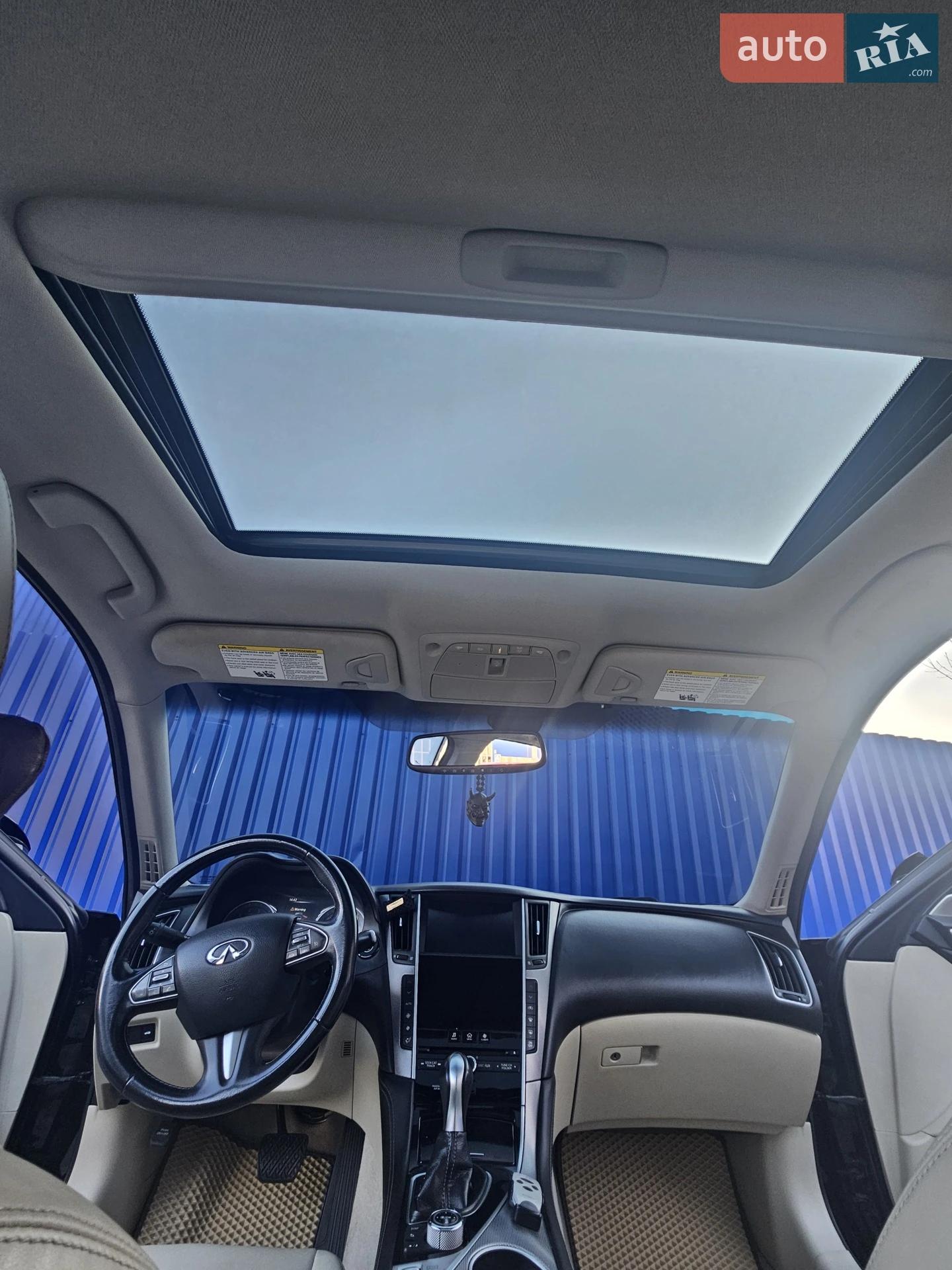 2016 Infiniti Q50 - мініатюра 31