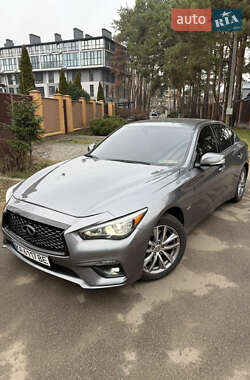 Седан Infiniti Q50 2015 в Києві