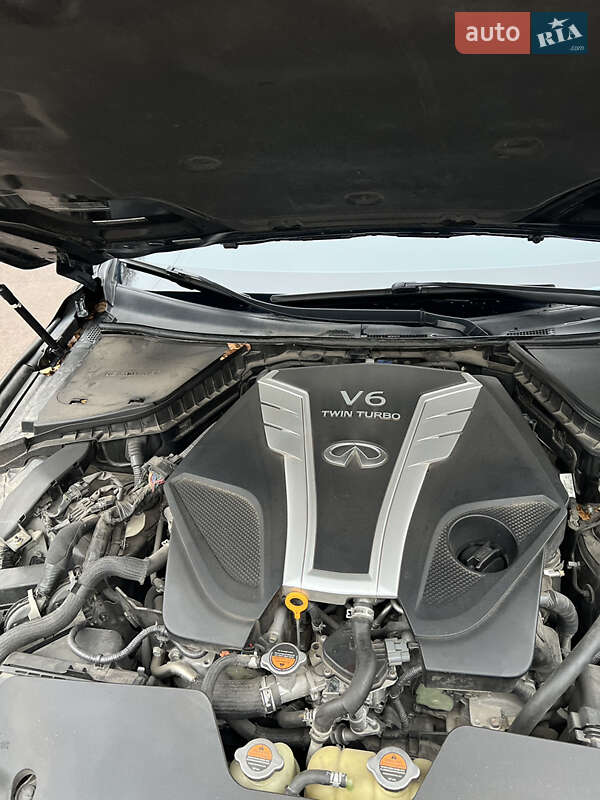 Седан Infiniti Q50 2018 в Житомирі