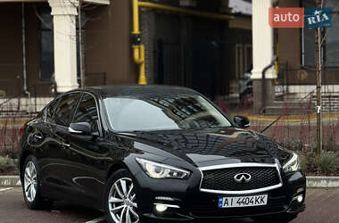 Седан Infiniti Q50 2014 в Киеве