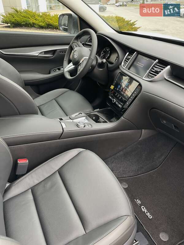 Седан Infiniti Q50 2022 в Киеве фото 3 Седан Infiniti Q50 2022 в Киеве