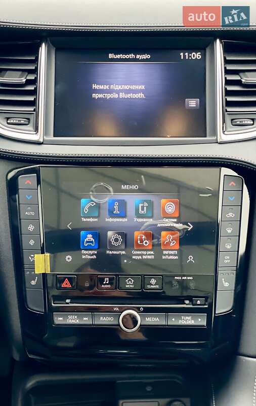 Седан Infiniti Q50 2022 в Киеве фото 6 Седан Infiniti Q50 2022 в Киеве