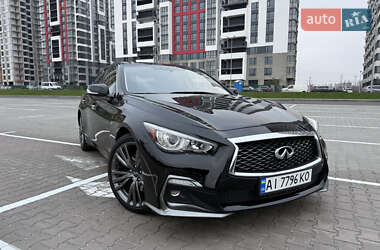 Седан Infiniti Q50 2017 в Киеве