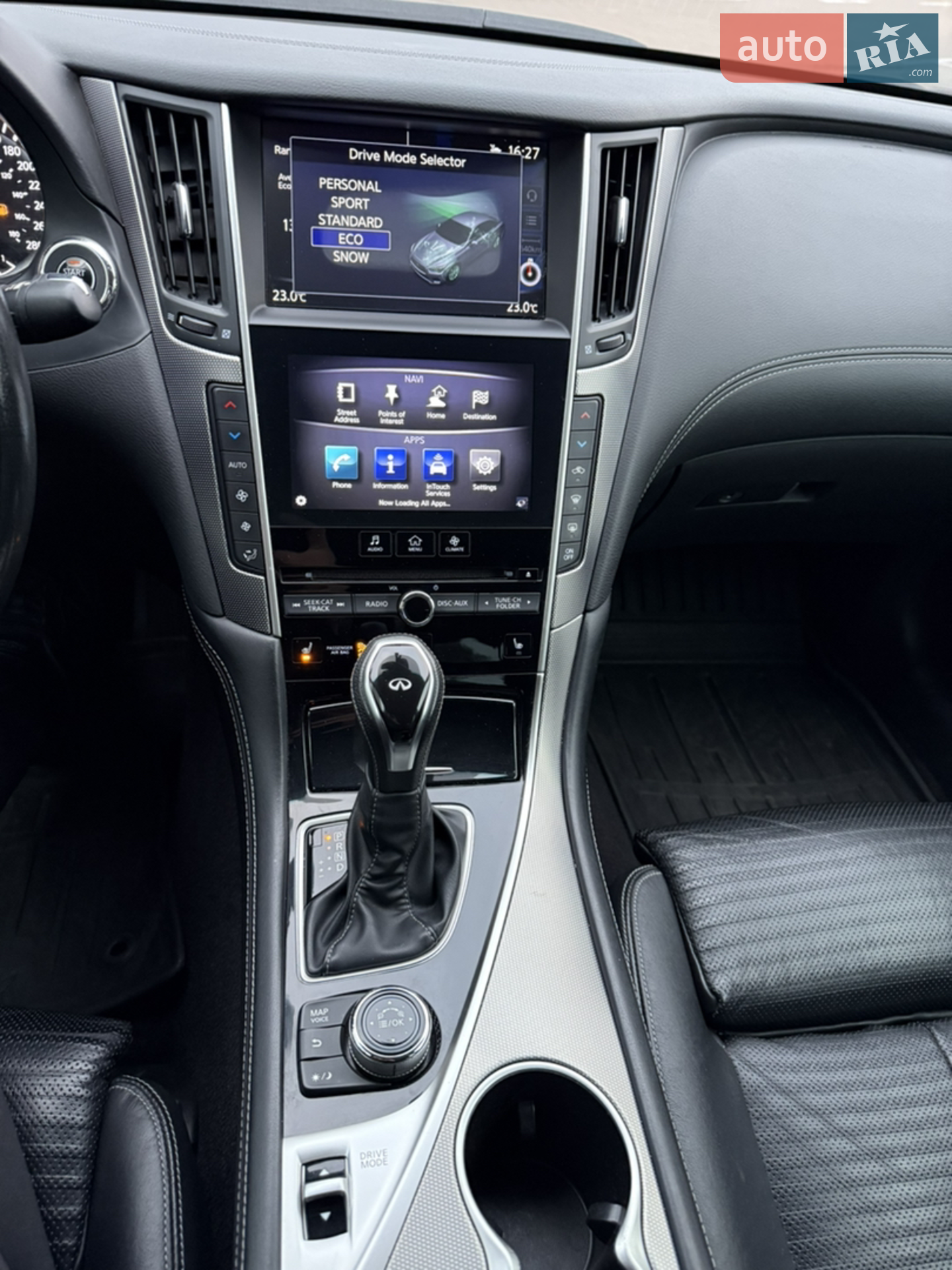 2017 Infiniti Q50 - мініатюра 15