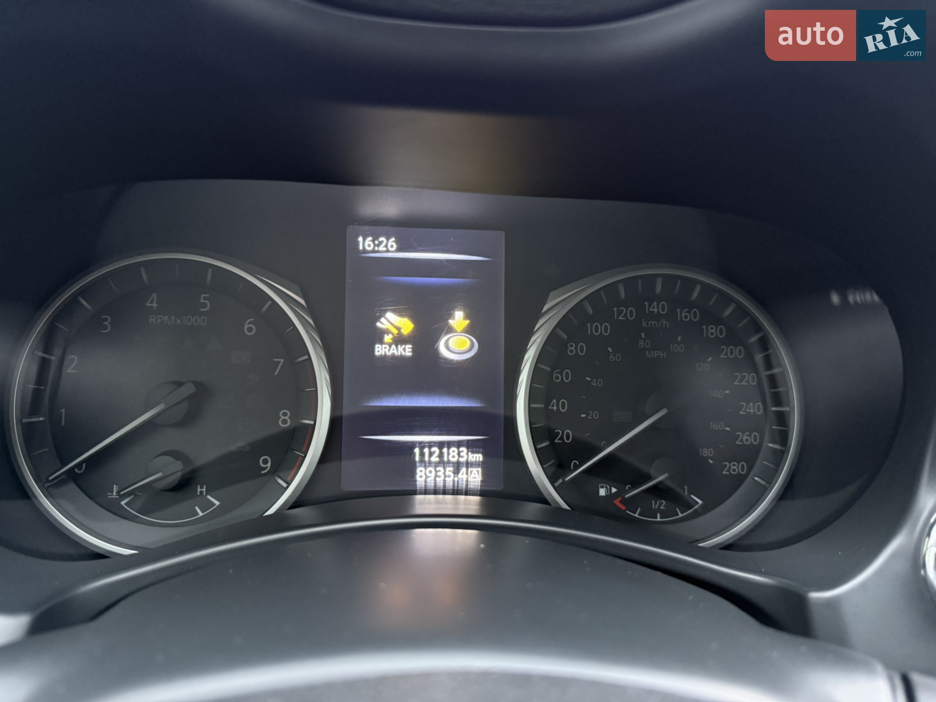 2017 Infiniti Q50 - мініатюра 14