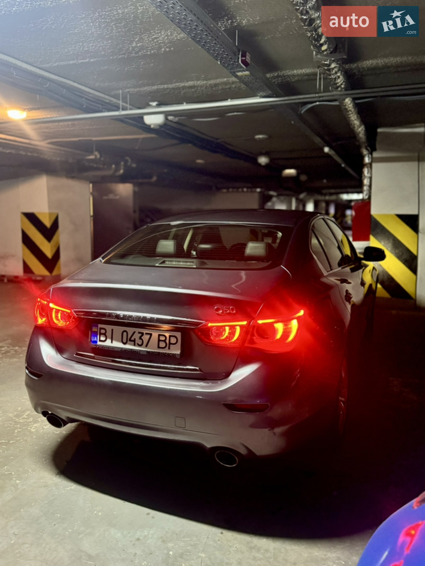 2017 Infiniti Q50 - мініатюра 5
