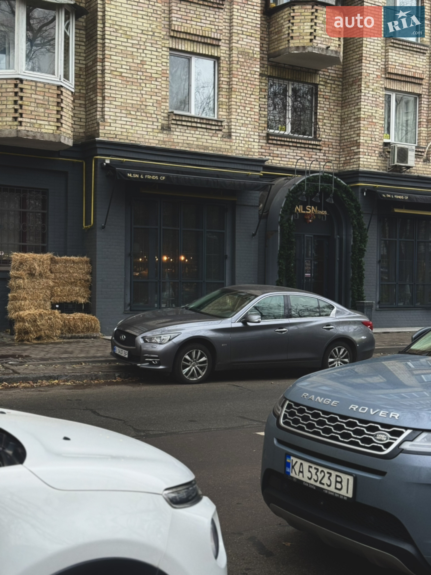2017 Infiniti Q50 - мініатюра 10