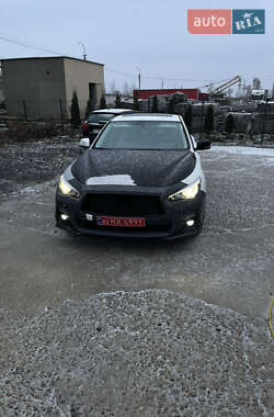 Седан Infiniti Q50 2019 в Луцке