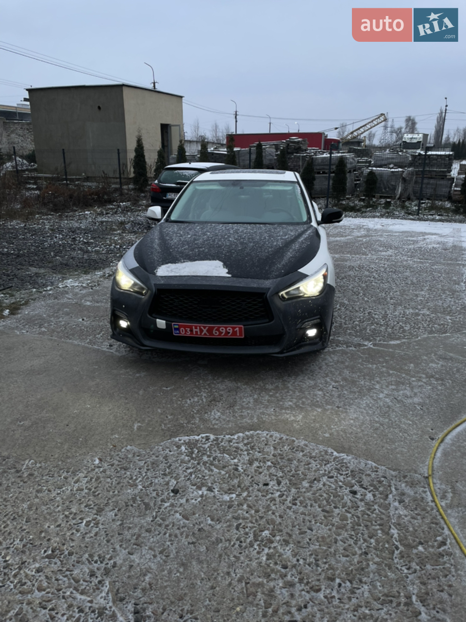 2020 Infiniti Q50 - мініатюра 11