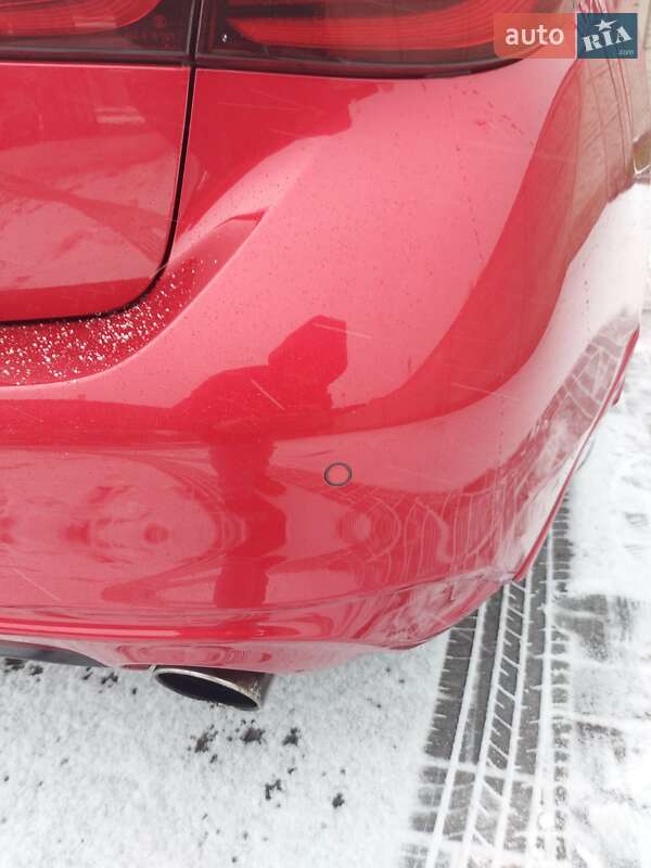 Седан Infiniti Q50 2020 в Луцьку