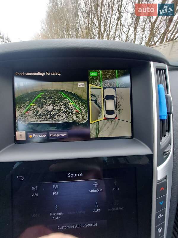 Седан Infiniti Q50 2020 в Луцьку