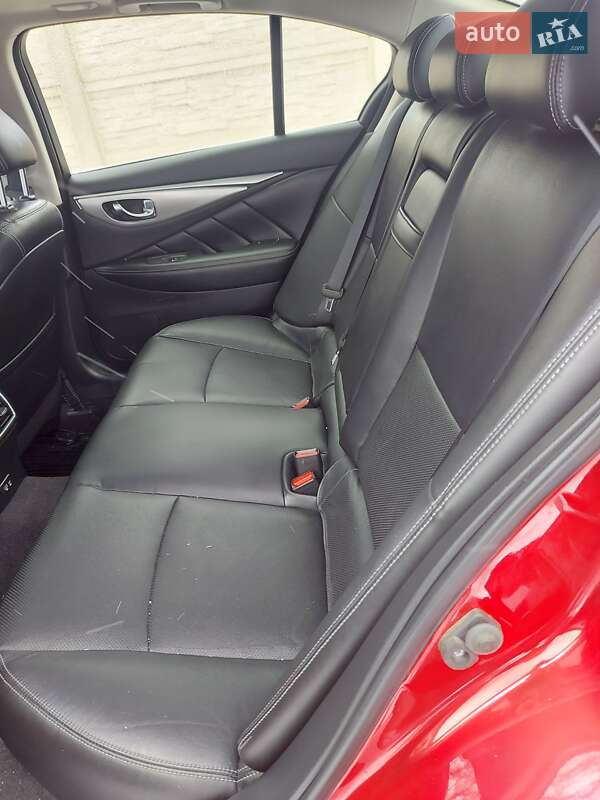 Седан Infiniti Q50 2020 в Луцьку