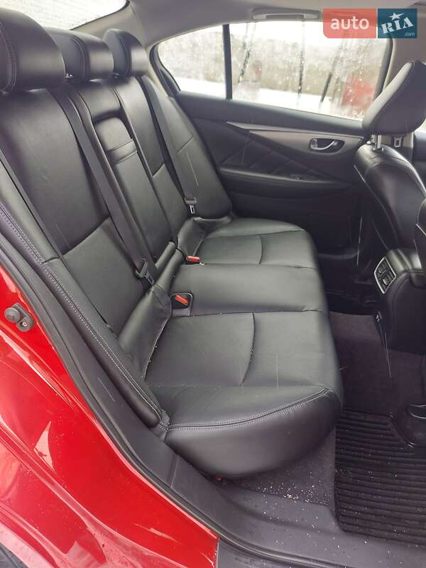 Седан Infiniti Q50 2020 в Луцьку