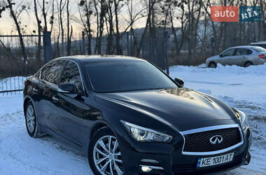 Седан Infiniti Q50 2014 в Києві