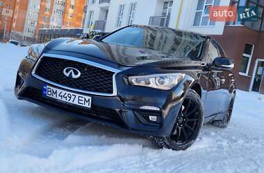 Седан Infiniti Q50 2018 в Сумах