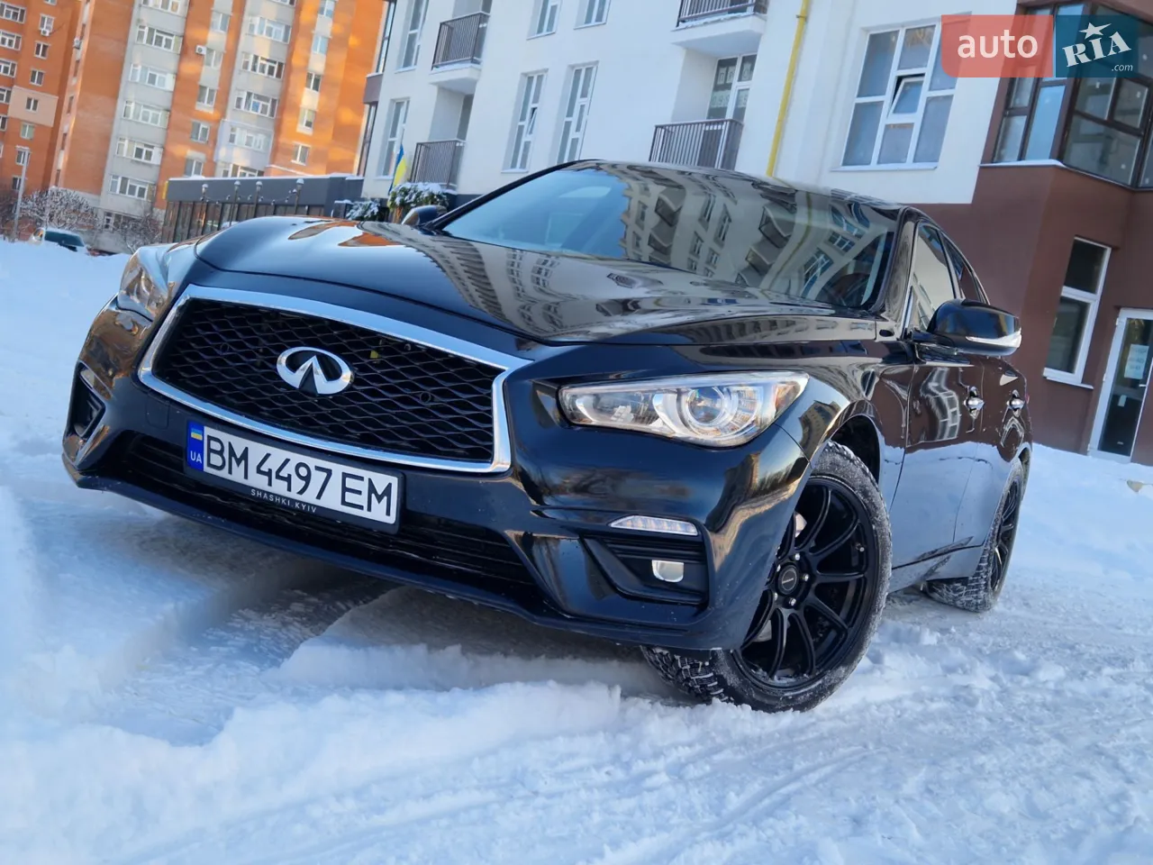 2017 Infiniti Q50 - мініатюра 41