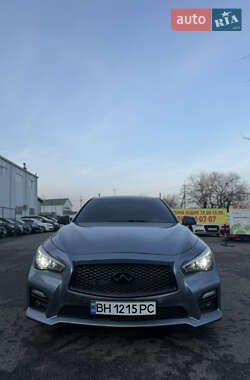 Седан Infiniti Q50 2016 в Ізмаїлі