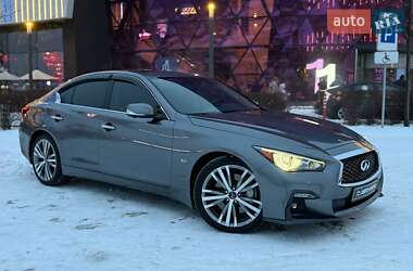 Седан Infiniti Q50 2019 в Киеве
