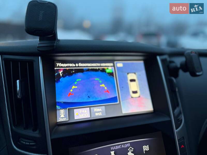 Седан Infiniti Q50 2019 в Киеве фото 19 Седан Infiniti Q50 2019 в Киеве