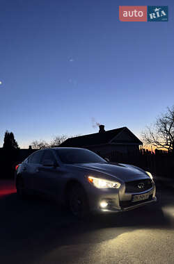 Седан Infiniti Q50 2016 в Рівному